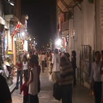 night shopping