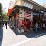 athens shopping guide