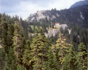 Mt Oiti or Iti National Park