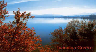 lake ioannina