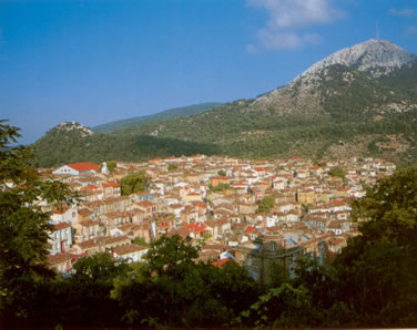 Mt. Olympus Lesvos