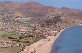 skalla eressos lesvos