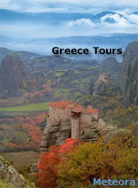 Meteora Monasteries