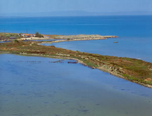 lake kaiafa