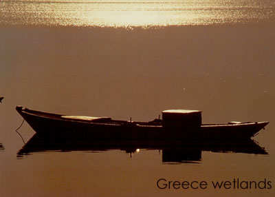 Prespa Lakes - N. Greece