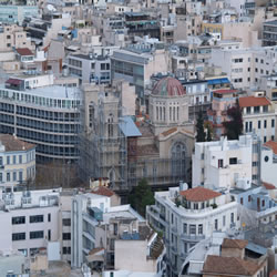 the National Cathedral Mitropoleos