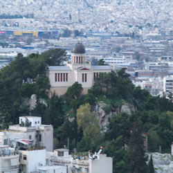the observatory