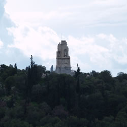 Phillpapou Hill Monument 