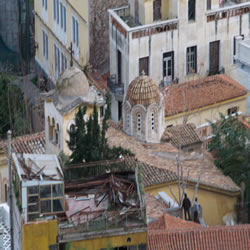 Plaka church