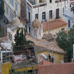 plaka church