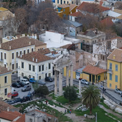 roman agora again