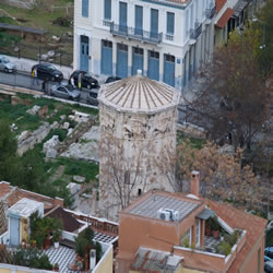 tower of winds