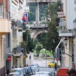 Hadrians Arch 