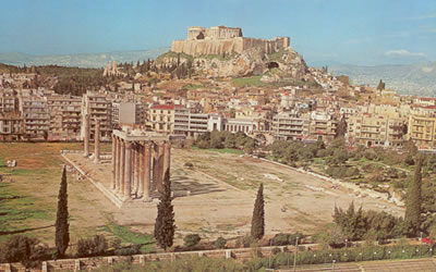 temple zeus