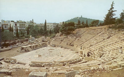 theater dionysseus