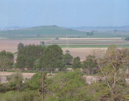 the battle plain today