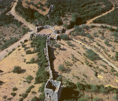arcadia gate