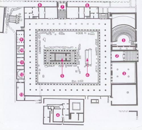 site plan