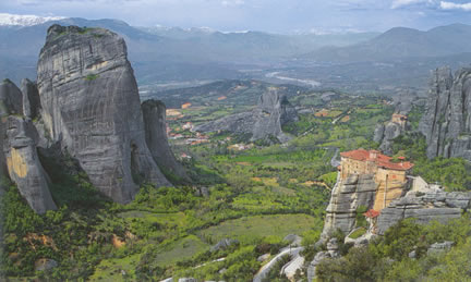 rousanou monastery 15C