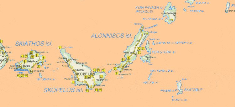 sporades islands