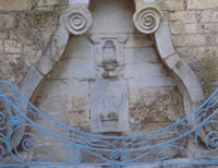  the spring of Venetian culture- a fountain anyway