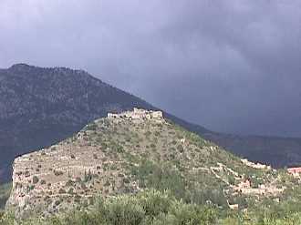 impregnable fortress