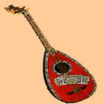 a bouzouki