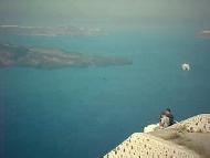 Harry's Greece Travel Guide weddings honeymoons and renewal of vows in cyclades islands santorini santo panorama