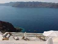 Harry's Greece Travel Guide weddings honeymoons and renewal of vows in cyclades islands santorini