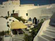 santorini selene Harry's Greece Travel Guide Weddings honeymoons and renewal of vows in greece