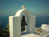 Harry's Greece Travel Guide weddings honeymoons and renewal of vows in cyclades islands santorini santa irene santorini