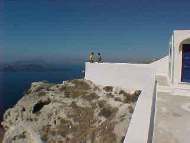 Harry's Greece Travel Guide weddings honeymoons and renewal of vows in cyclades islands santorini