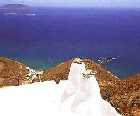 greek islands  anafi anaphi cyclades