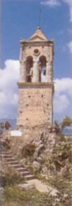 Amari Venetian clock tower