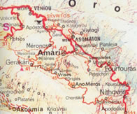Amari map