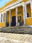 greek islands kastellorizo megesti dodecanese 

