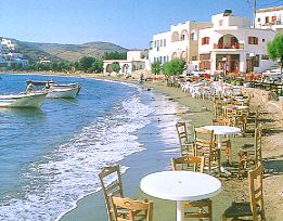 greece greek islands cyclades  kithinos kithnos