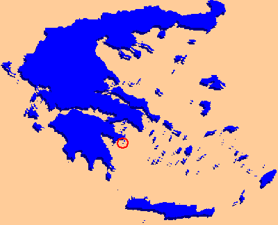 hydra greek island saronic gulf