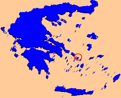 Tinos greek islands
