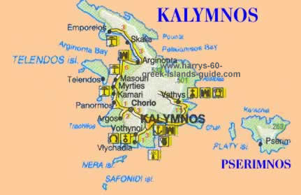 greece greek islands kalymnos telendos 