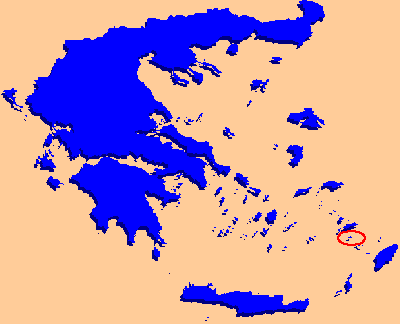 Nisiros greek islands