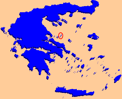greek sporades island alonissos 
