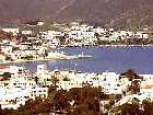 Greek island patmos