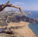 Tsambika Bay