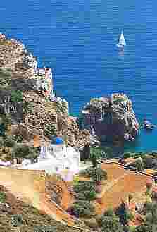 greece greek islands sifnos 