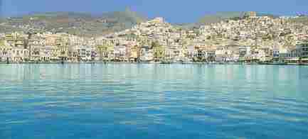 greek island syros