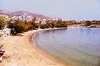 beaches on syros
