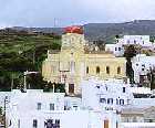 Tinos greek islands