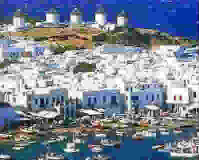 mykonos