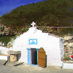 chapel